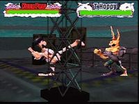 Clay Fighter 63, capture d'écran